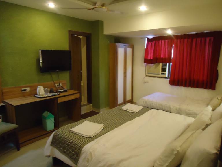 Hotel Maan Residency — photo 5