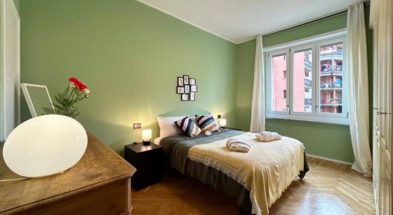 Pleasant apartment | Pet-friendly in Turin