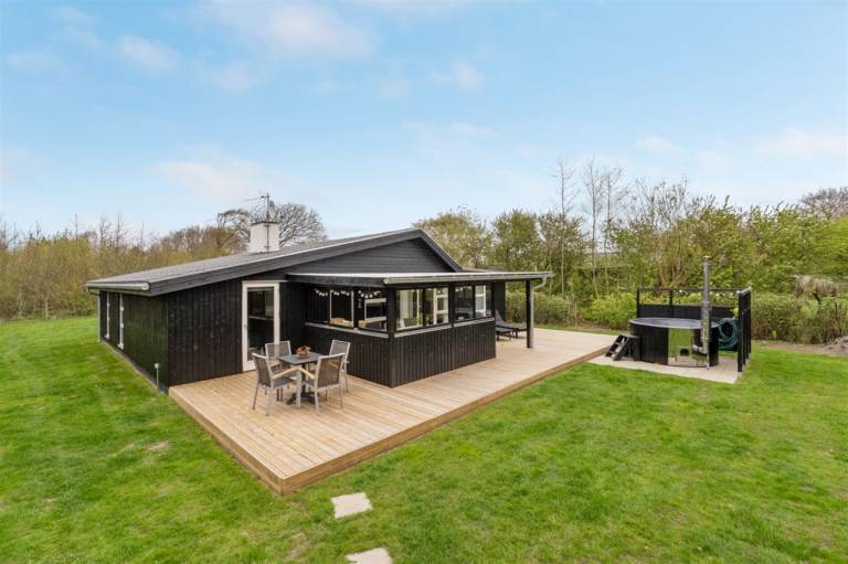 Ferienhaus Bork Havn