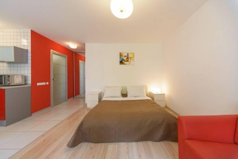 Aparthotel Lypky