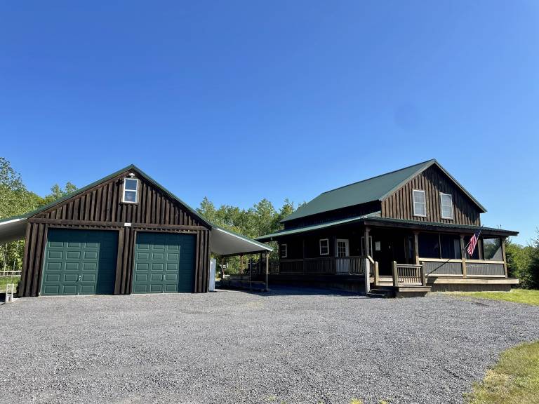 Lodge  Altmar