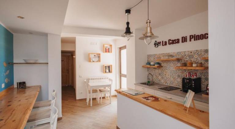 La Casa Di Pinocchio — photo 5