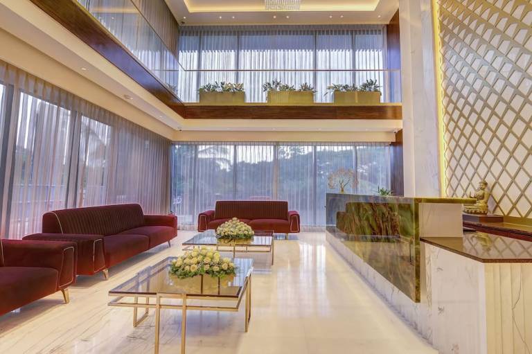 Regenta Central Javaji Mysore