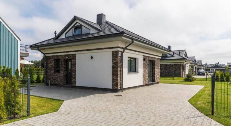 Villa with 3 rooms for 7 persons in Palanga
