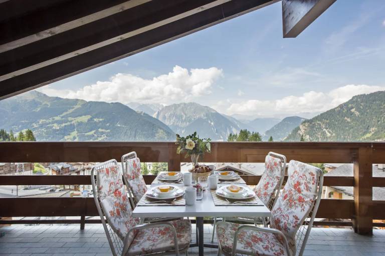 Maison de vacances Verbier