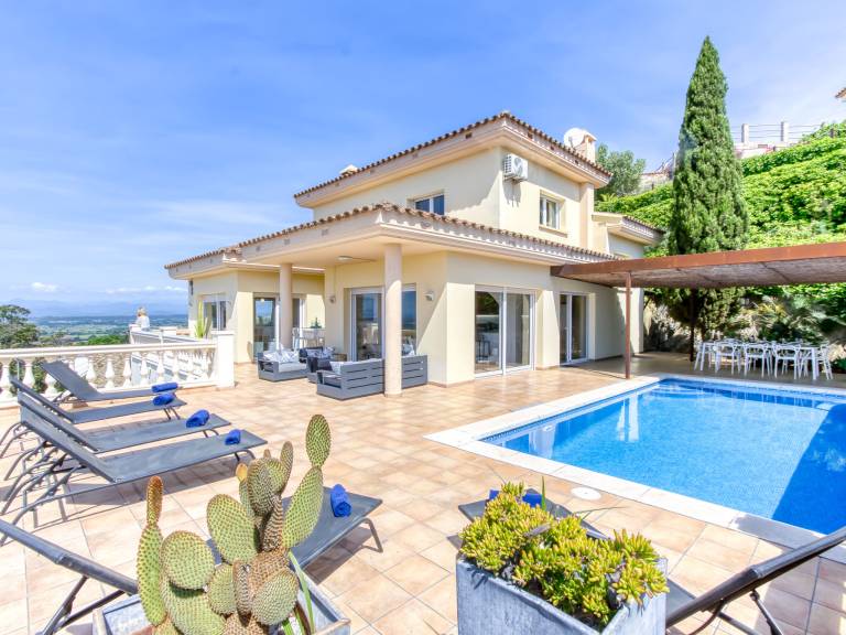 Maison de vacances  El Mas Isaac