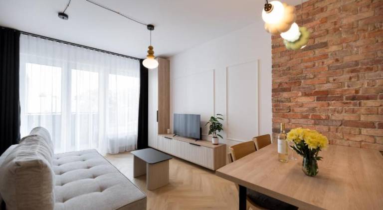 Apartment with 1 room for 3 persons — photo 2
