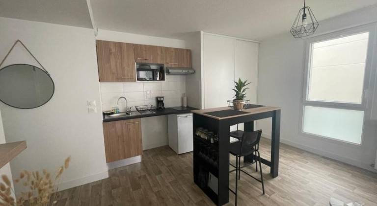 Rental apartment with 1 room for 4 persons — photo 3