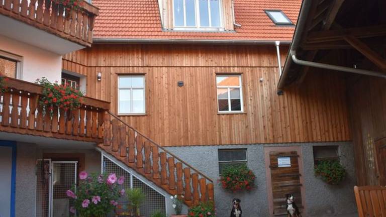 Ferienwohnung Fränkisch-Crumbach