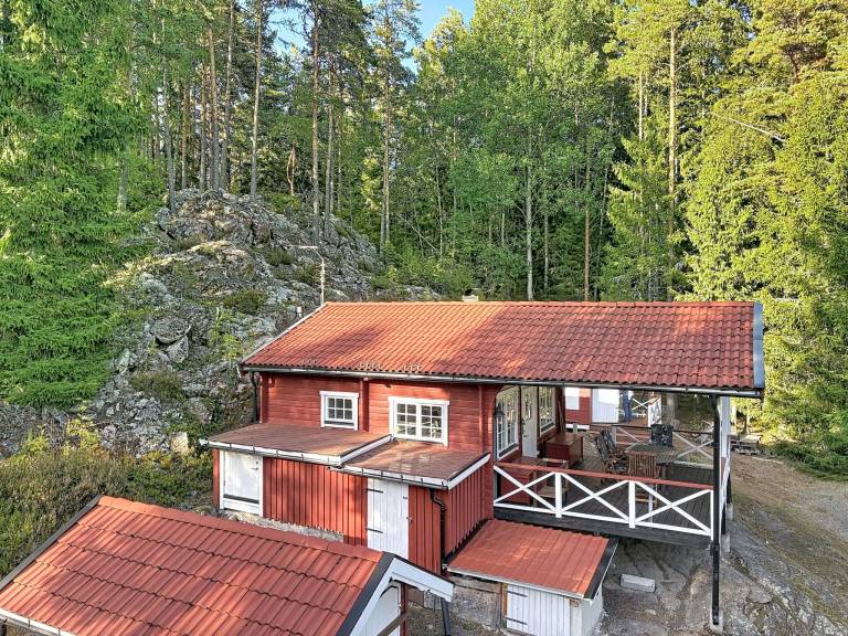 Ferienhaus in Årjäng f&uuml;r max. 4 Personen, 