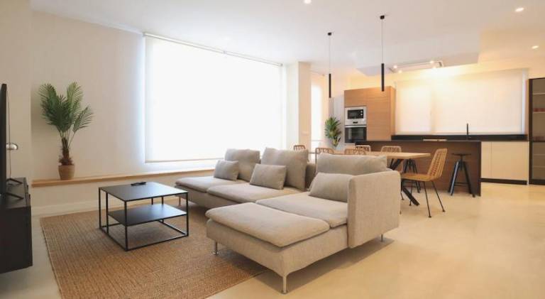 Apartment with 4 rooms for 8 persons in Santander