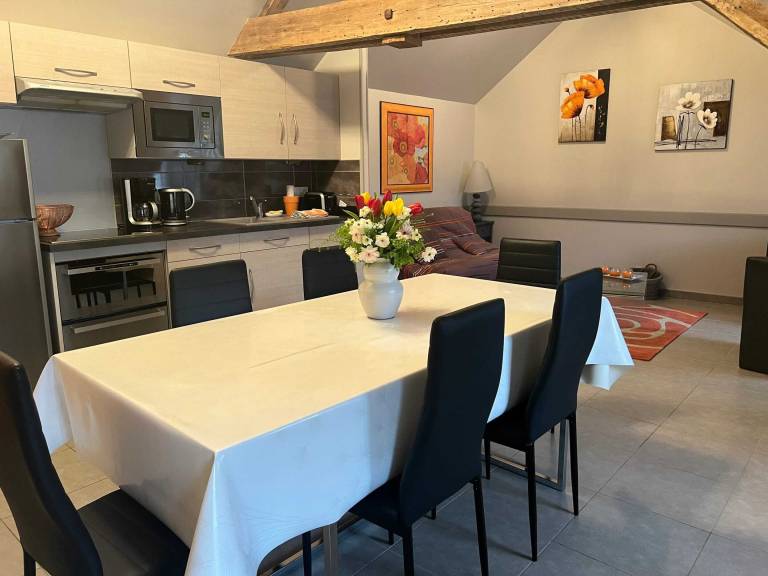Apartment Saires-la-Verrerie