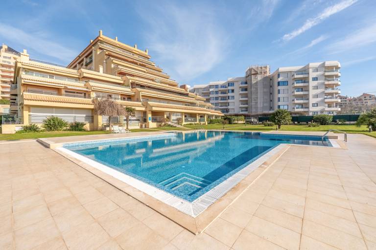 Ferienwohnung direkt am Wasser in Cascais, Atlantikküste f&uuml;r max. 4 Personen