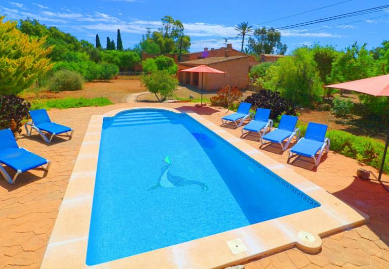 Ferienhaus  Ses Salines