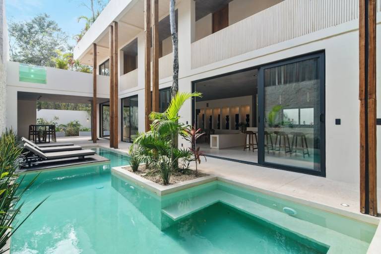 Villa  Tulum