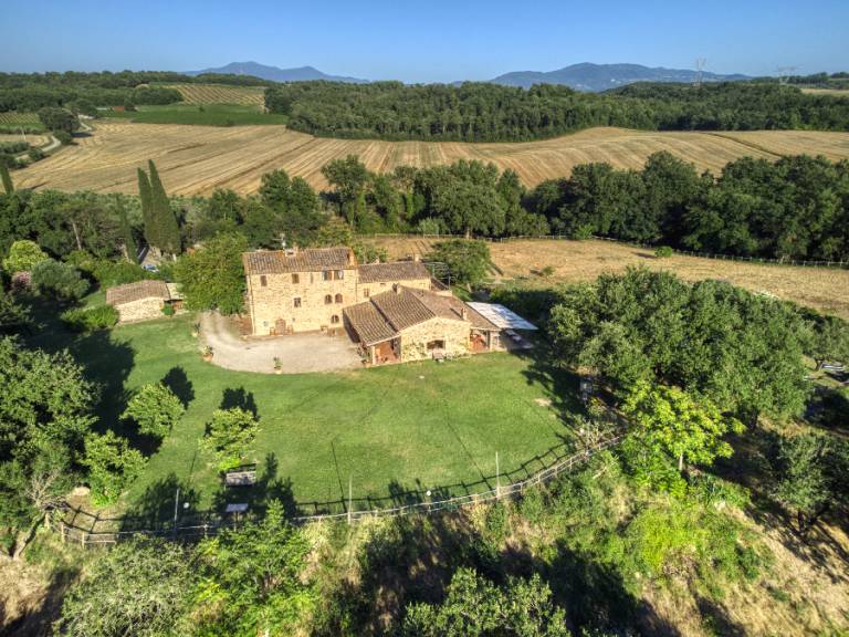 Podere Santo Stefano: Cipresso — photo 3