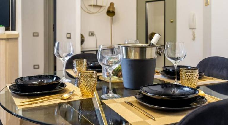 Apartment with 1 room for 4 persons — photo 3