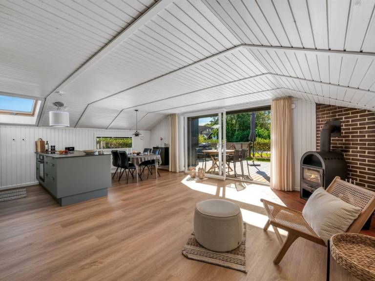 Ferienhaus  Bork Havn