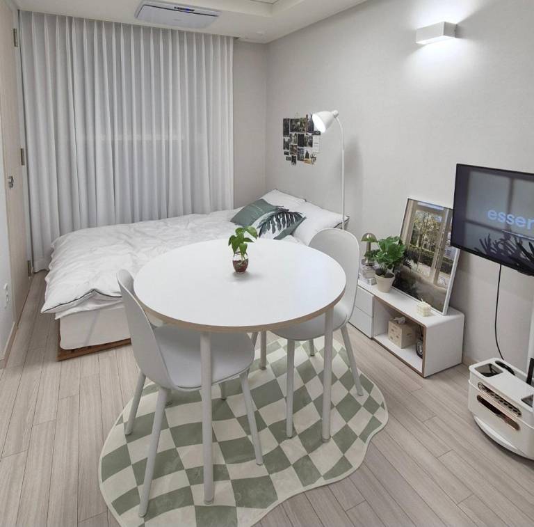 18 m&sup2; Ferienwohnung