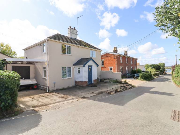 Cottage West Mersea