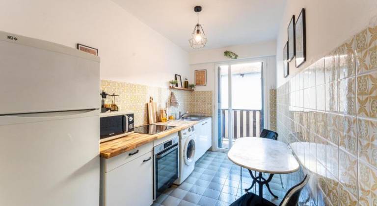 Charming rental apartment | Near Port Lympia | Pet-friendly — photo 3