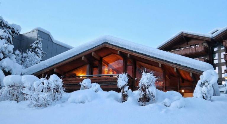 Beautiful chalet | Ski nearby | Dogs allowed in Interlaken