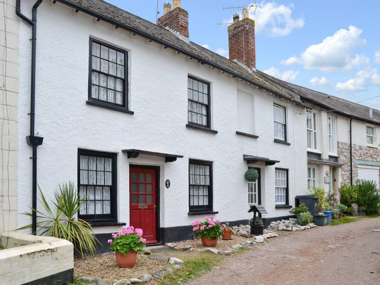 Cottage  Exmouth