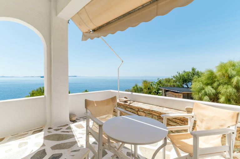 Appartement Agios Sostis