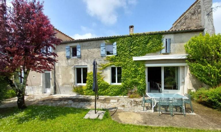 Maison de vacances Cozes