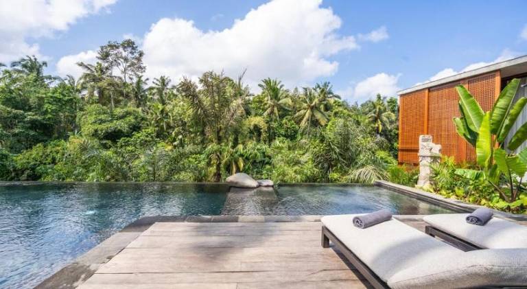 Villa with pool | Pets allowed — photo 4