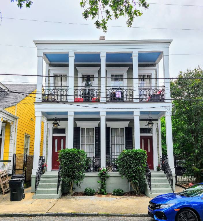 Condo  Lower Garden District