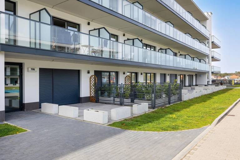 Apartament  Międzywodzie