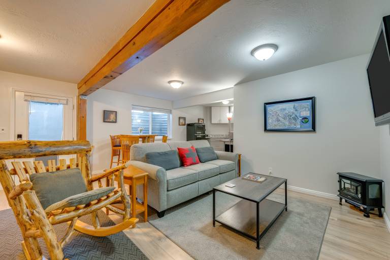 Apartment Cottonwood Heights