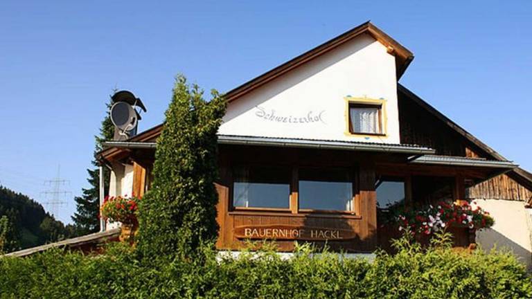 Ferienwohnung  Gemeinde Wenns