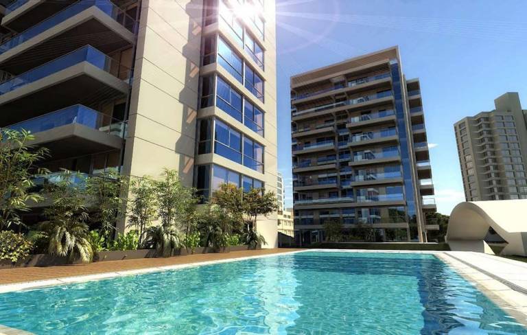 Condo Punta del Este