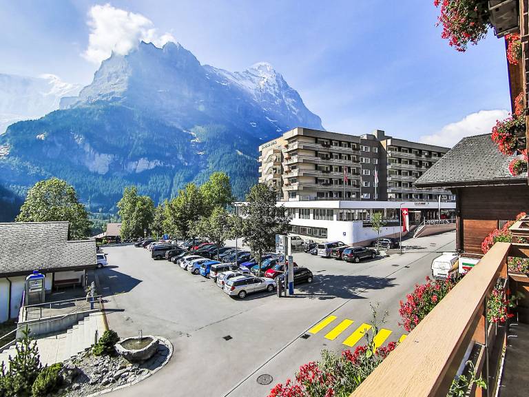 Ferienwohnung Grindelwald