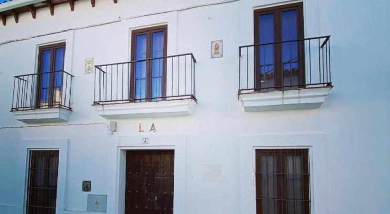 Casa Higuera de la Sierra