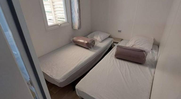 Mobil home 6 personnes situe dans le Camping Homair Moulin de Kermaux — photo 5