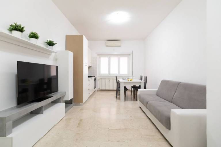 Garbatella Appartamento Moderno Relax e Comfort