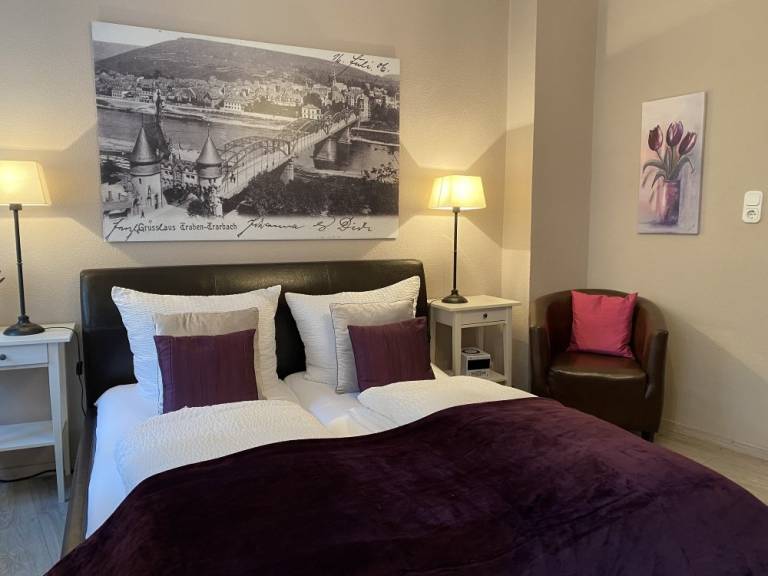 Ferienwohnung Kinheim