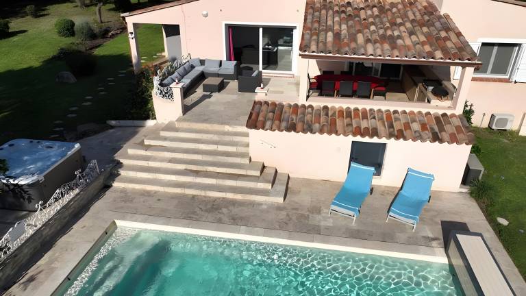 Ferienhaus in Porto-Vecchio f&uuml;r max. 8 Personen, 