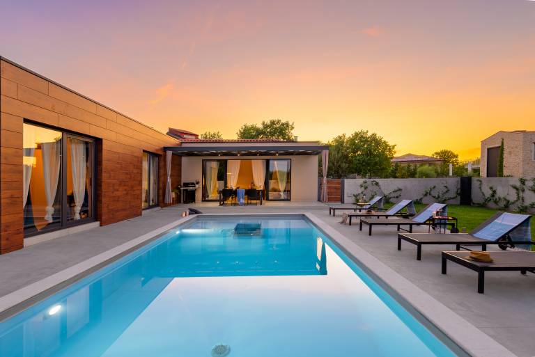 Fully equipped ample villa with pool, barbecue & terrace | Pets are welcome — photo 5