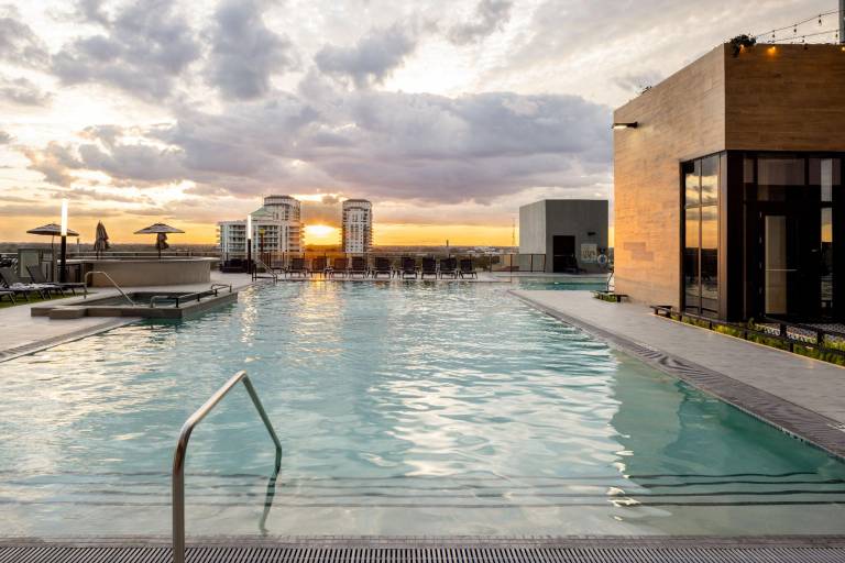 Flow Hotel Fort Lauderdale in Melrose