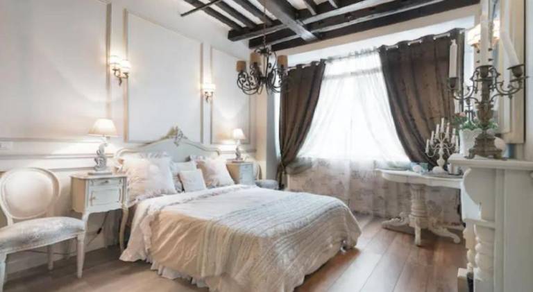 Serviced apartment for 3 persons in Aubervilliers
