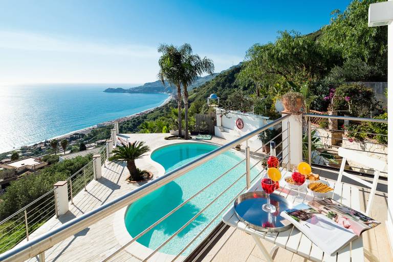 Villa  Taormina