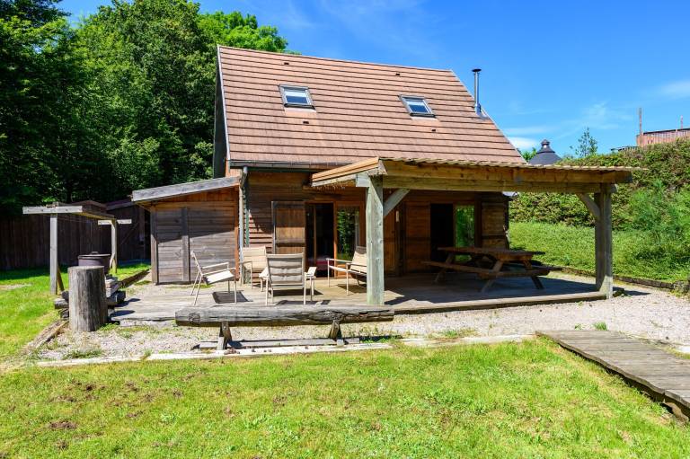 Chalet Bussang