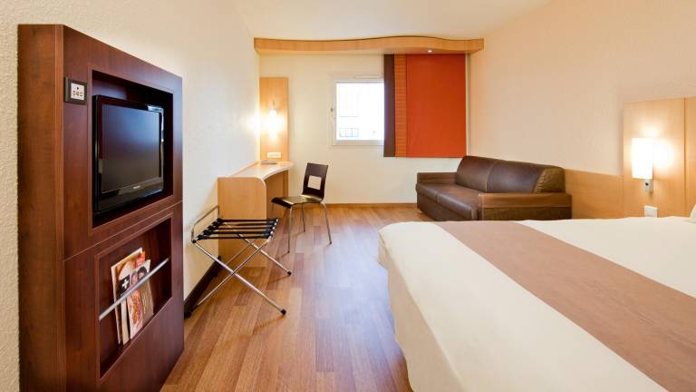 Ibis Paris Pantin Eglise — photo 2