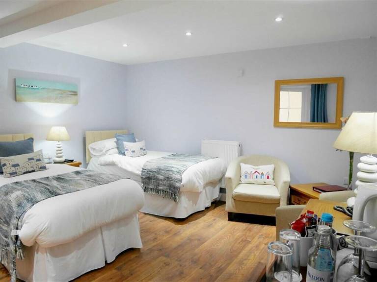 Bed & Breakfast The Mumbles