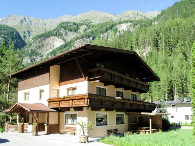 Ferienhaus Huben