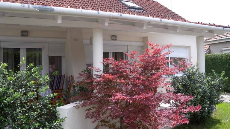 Ferienhaus  Balatonfenyves